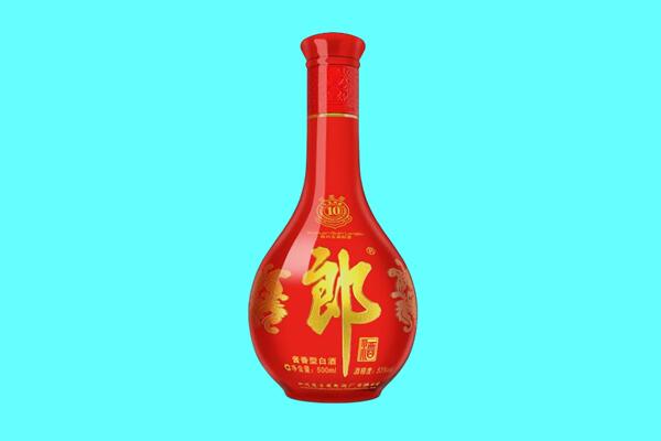 晋中寿阳县回收郎酒