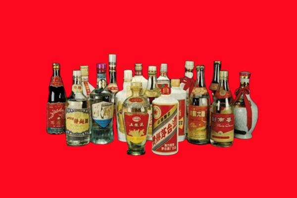 晋中寿阳县回收名酒